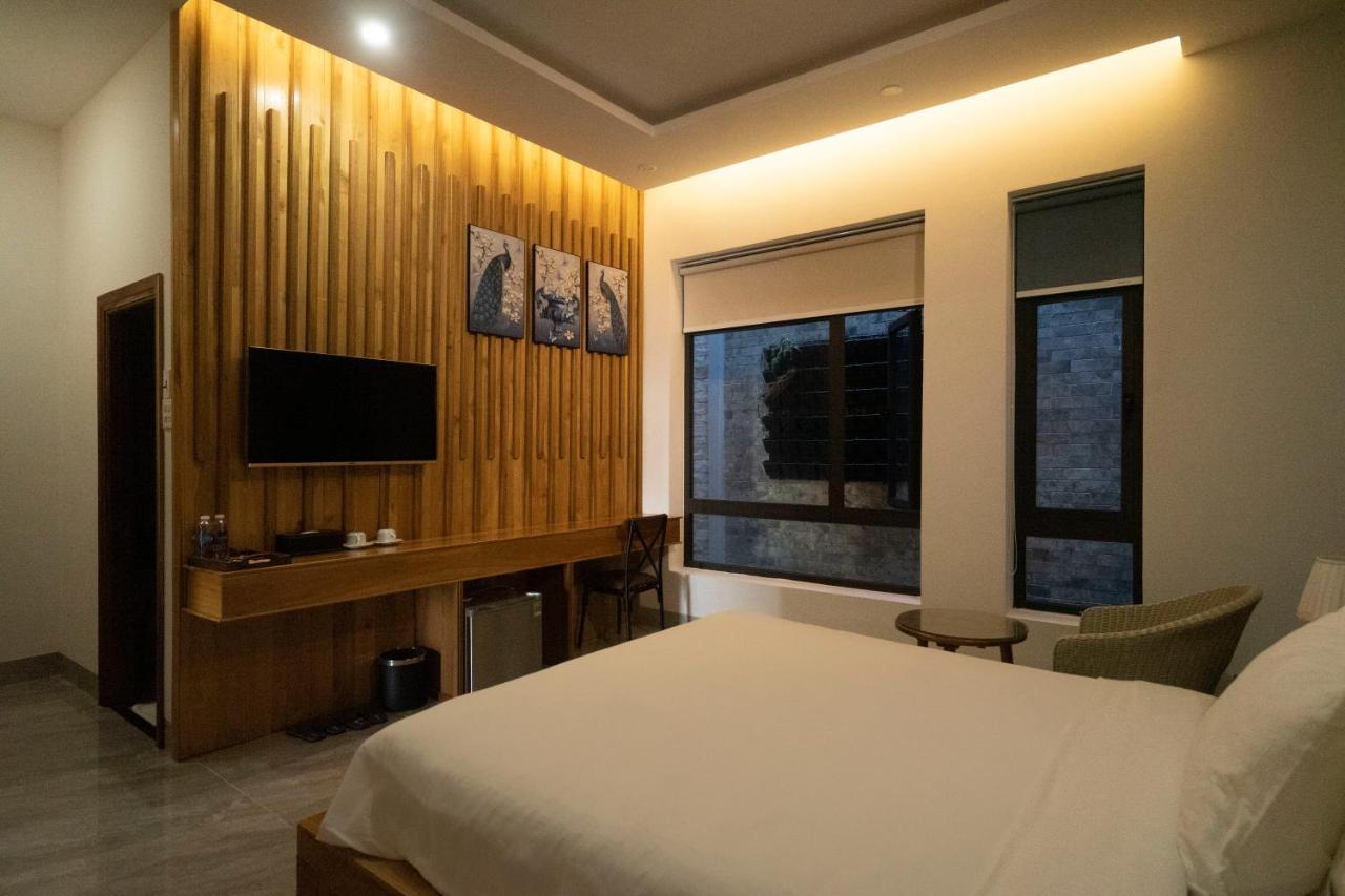 Khach San Gan Bien Karina Phu Yen Hotel Tuy Hoà Ngoại thất bức ảnh